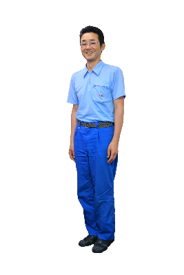 取締役 総務部長 吉川渉さんの画像