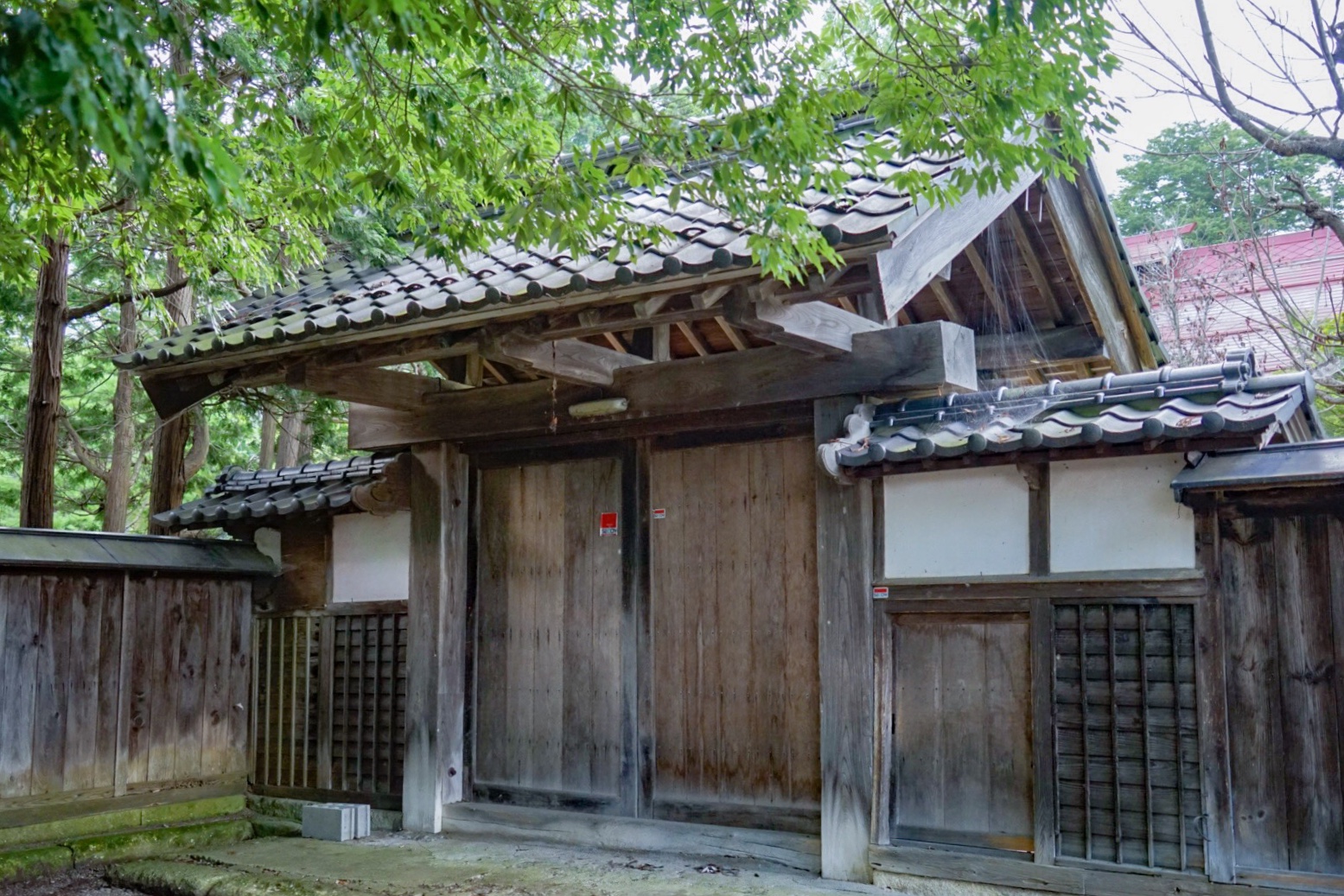 早田邸の写真