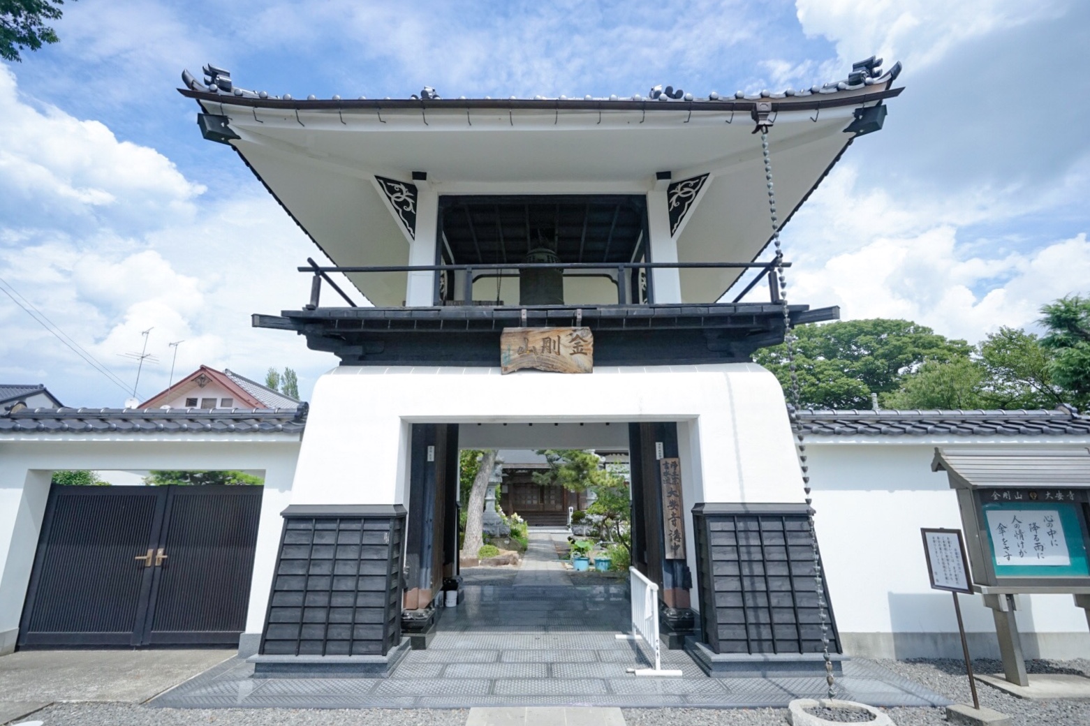 大安寺の写真