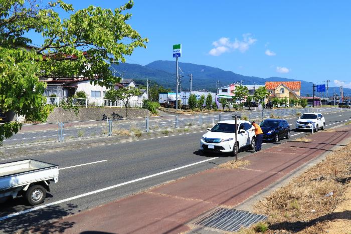 【JA】駐車場1