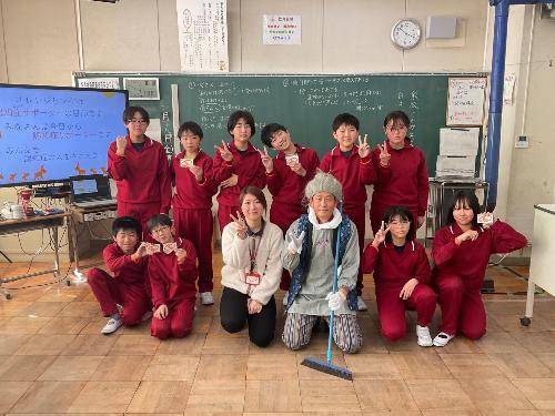 認知症サポーター養成講座の様子1