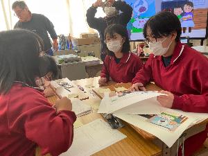 認知症サポーター養成講座の様子3
