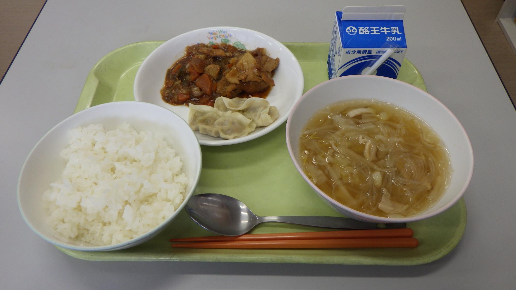 kyusyoku5月28日