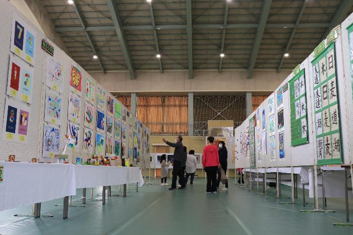 作品展示会1