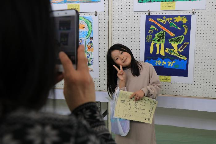 作品展示会3