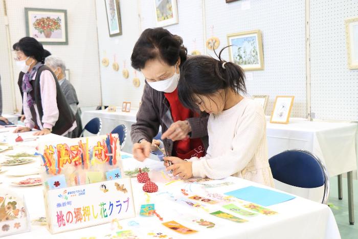 作品展示会4