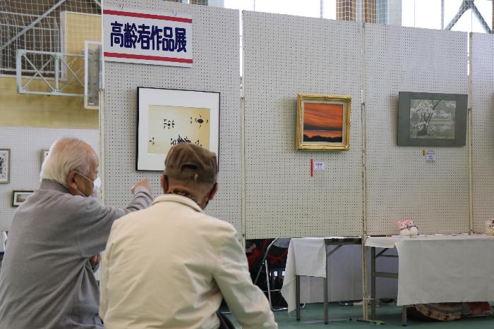 作品展示会5