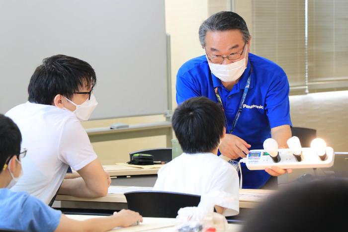 親子で学ぶ環境教室2
