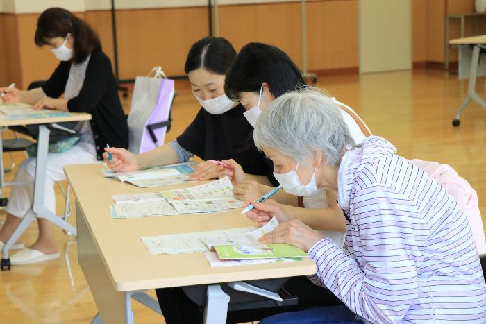 えほんの読み聞かせ講座2