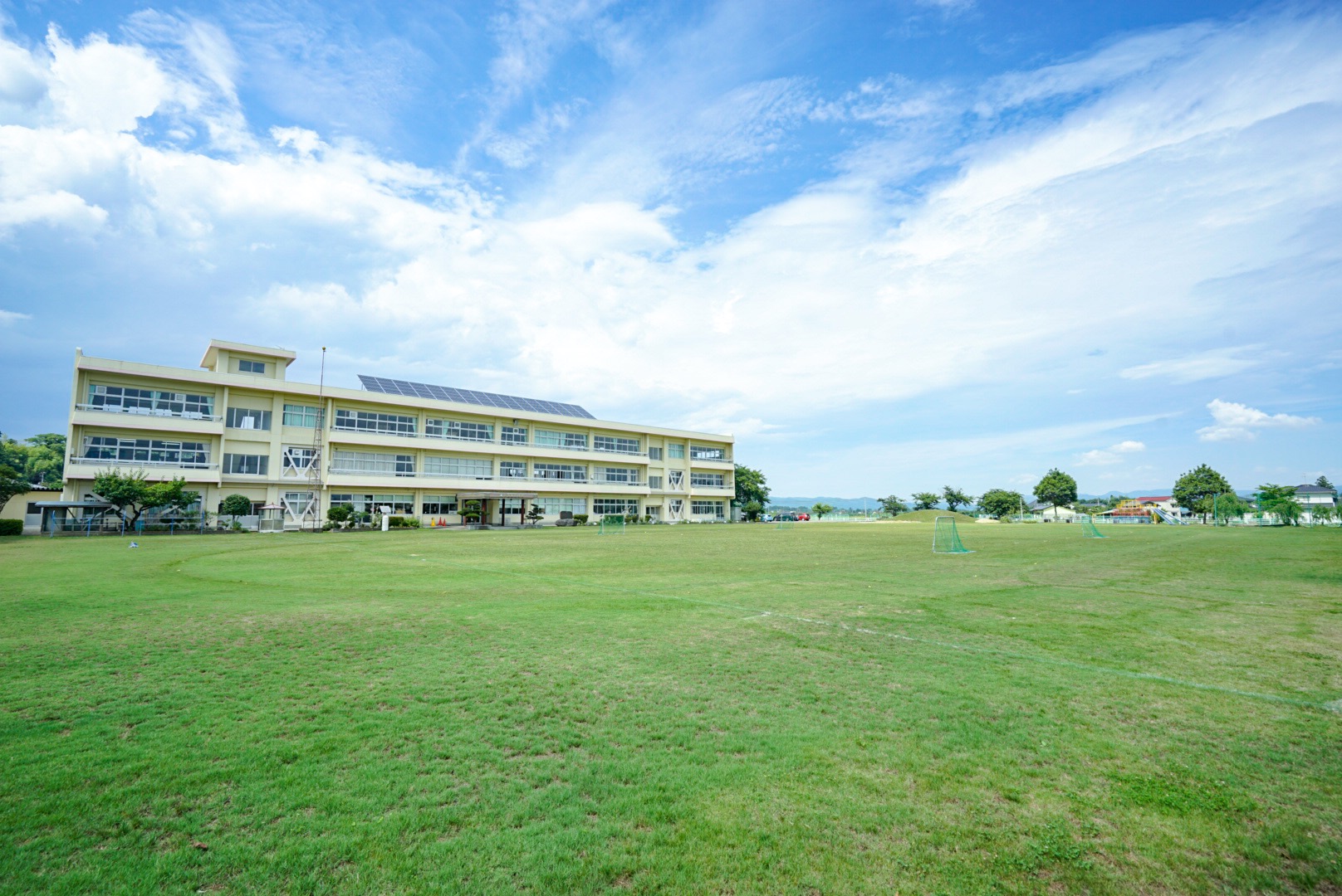 伊達崎小学校