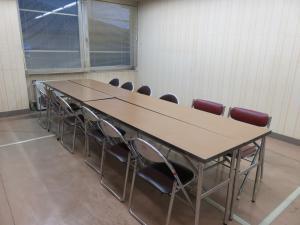 会議室の画像