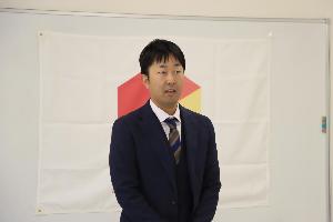 山崎 裕太（やまざき ゆうた）さん