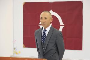 高澤 祐哉（たかざわ ゆうや）さん