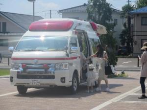 夏休み健康まつりの様子10