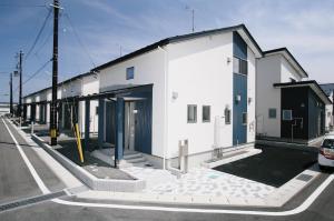 平屋建て外観の画像