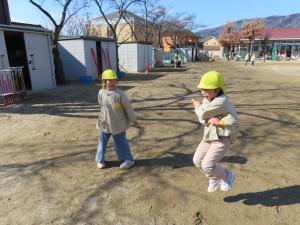 縄跳び