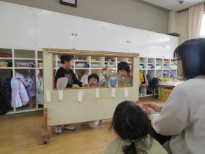 年少遊び
