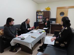 評議員会