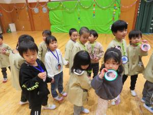 お別れ会