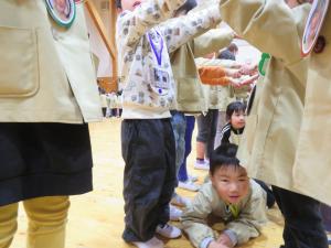 トンネル