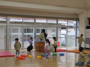 年中遊戯室