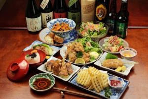 酒菜もくれん