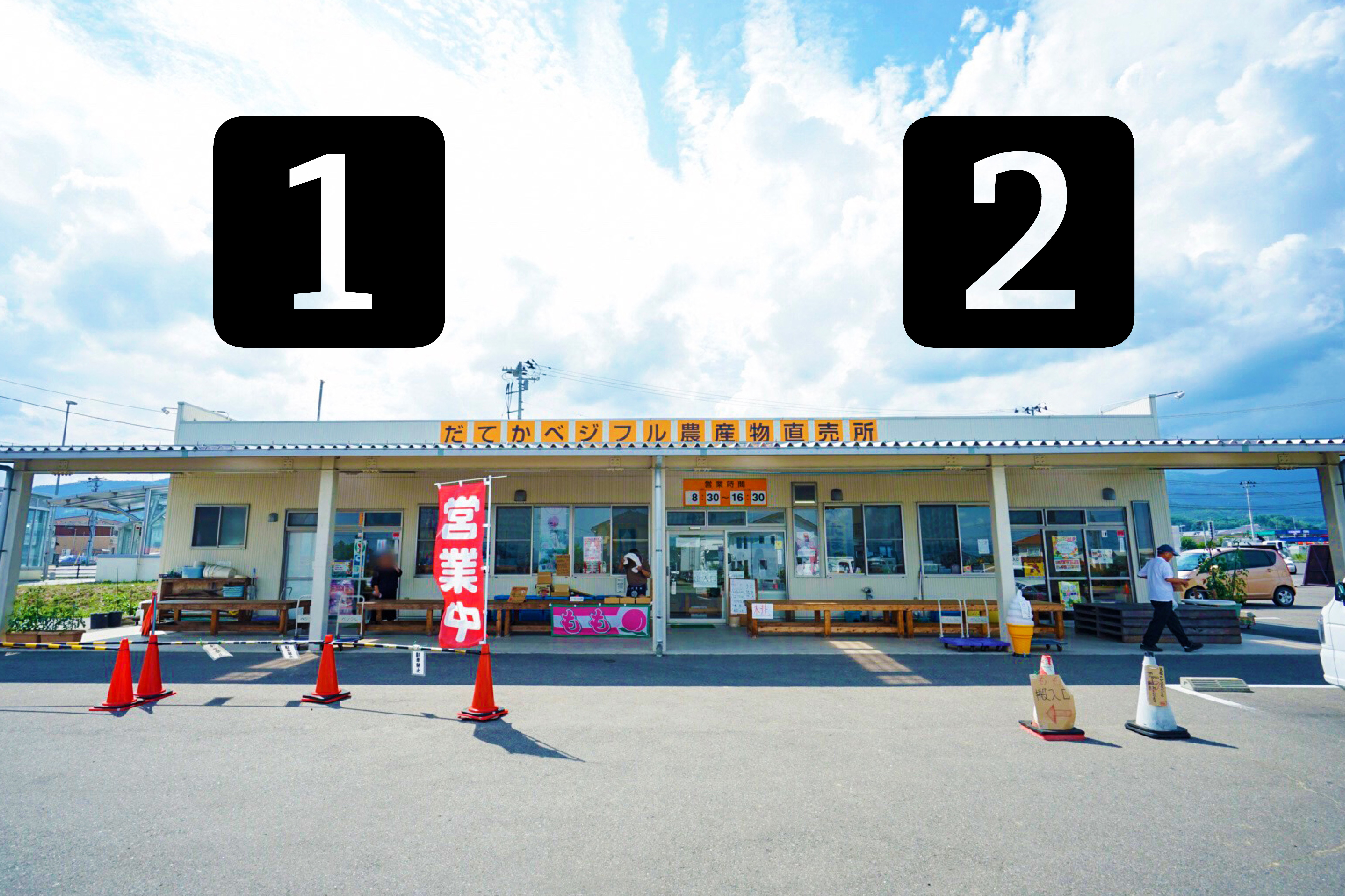 伊達果実