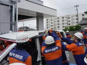 訓練3