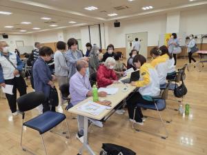 いきいき血管講座写真4