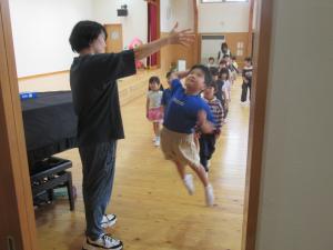ジャンプ